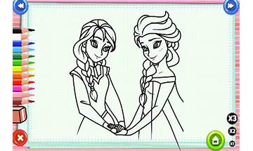 COLOR THE ELSA for Android - Download the APK from Habererciyes